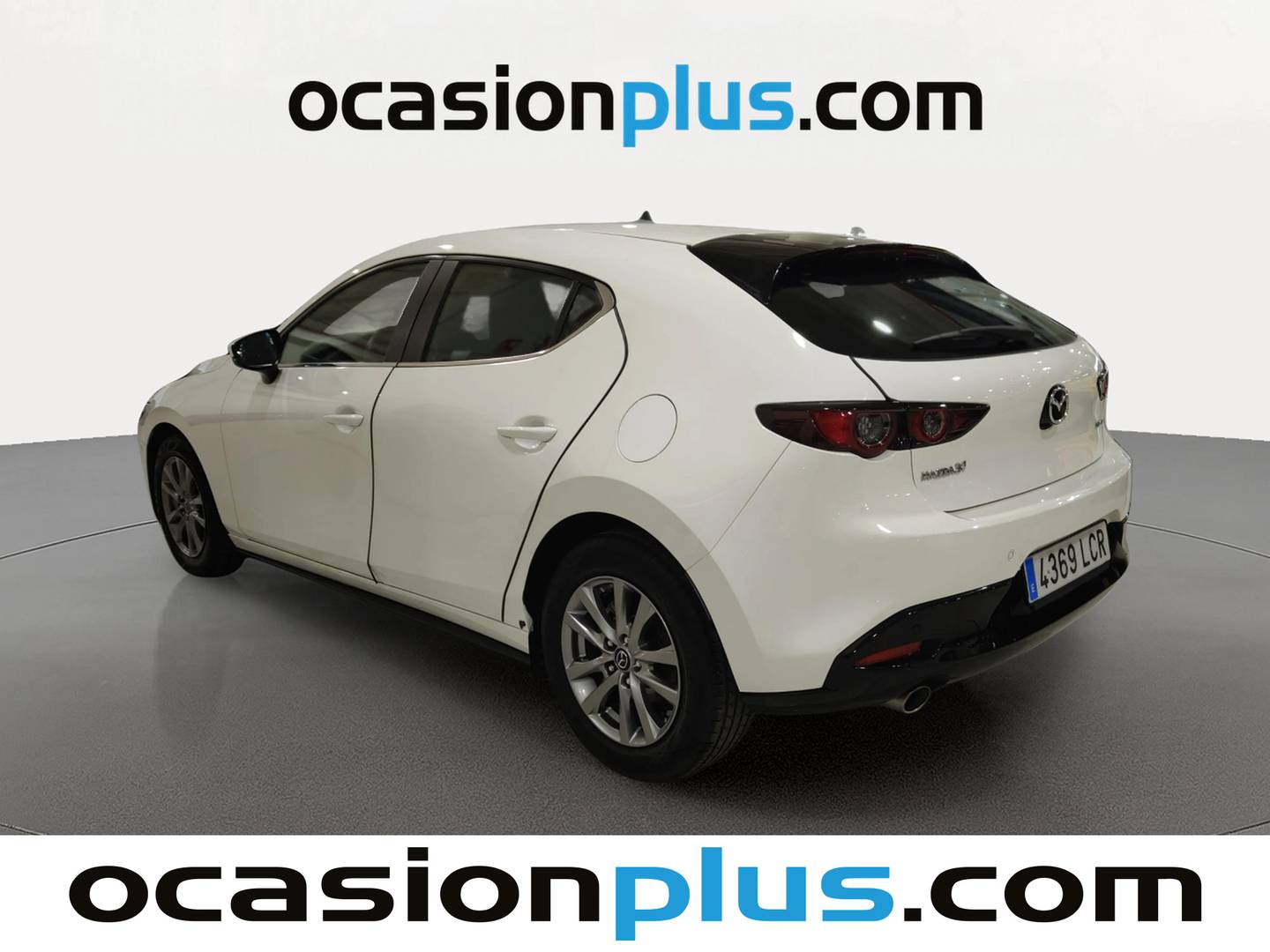 Foto Mazda Mazda3 Mazda Mazda 3 2.0 Skyactiv-G Origin (122 CV)