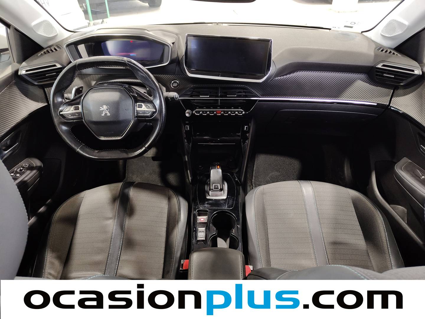 Peugeot 208 Peugeot 208 PureTech 100 Allure EAT8 (100 CV) de ocasión