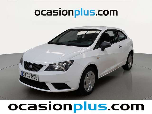Seat Ibiza SC SC 1.2 Reference (70 CV) de segunda mano