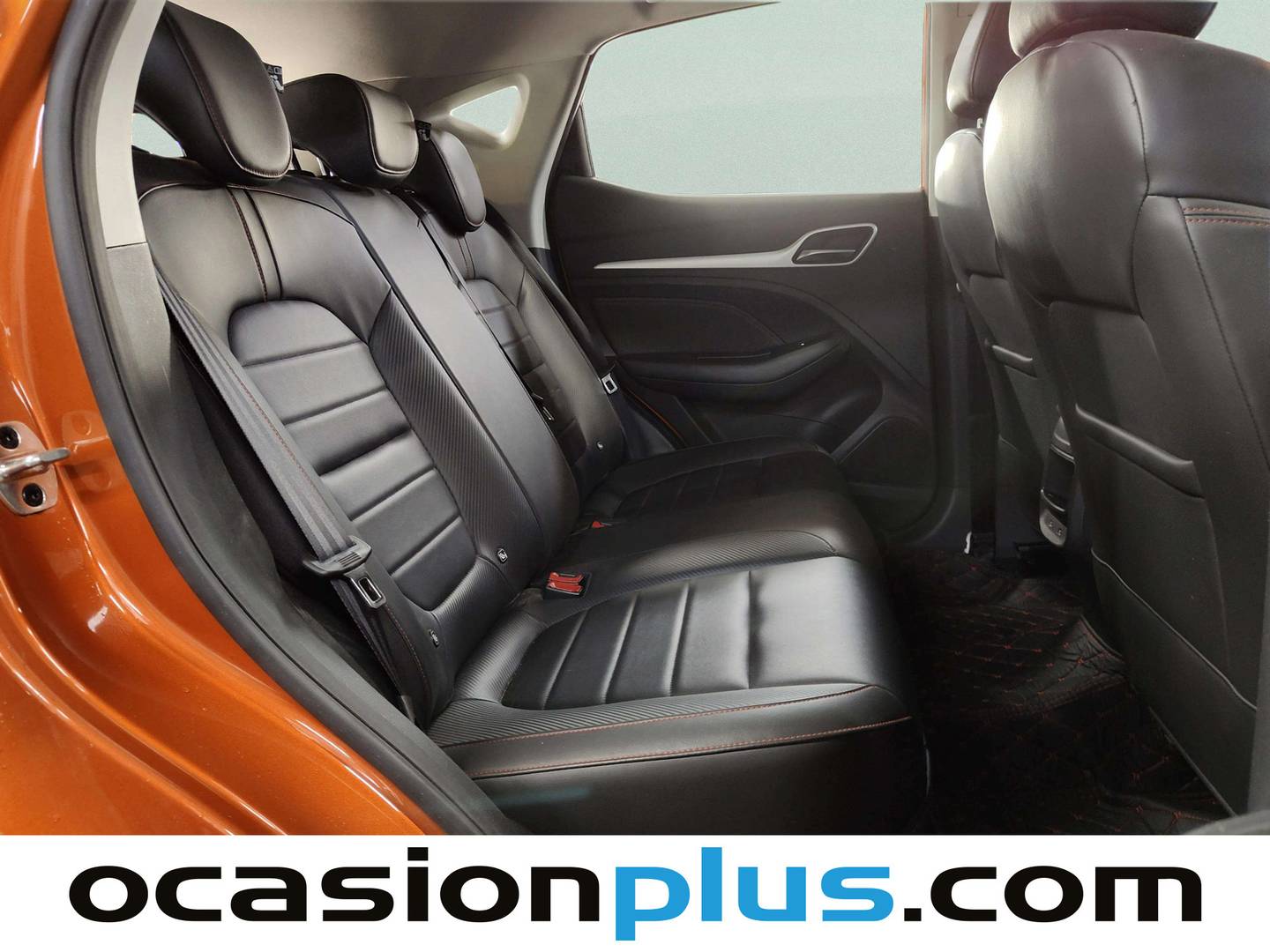 MG ZS MG ZS 1.5 Luxury (106 CV) de segunda mano