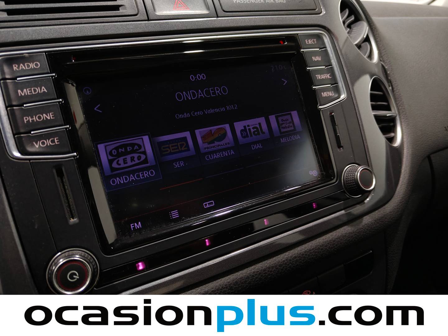 Volkswagen Tiguan Volkswagen Tiguan T1 2.0 TDI BMT 4x2 (110 CV) de segunda mano