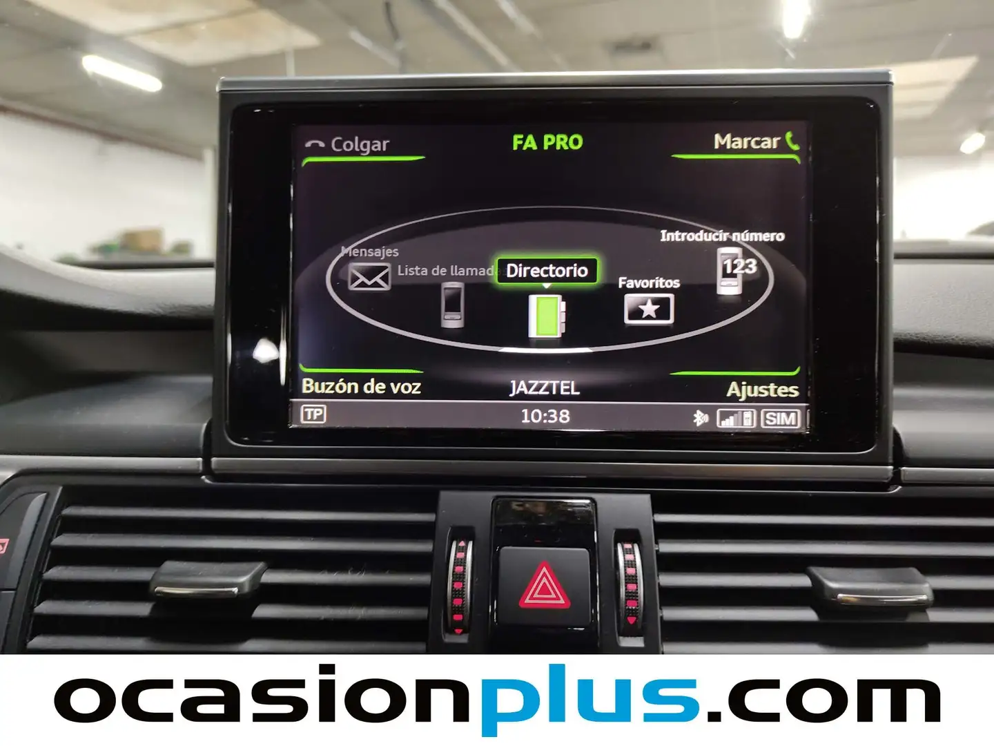 Foto Audi A6 Audi A6 Advanced edition 3.0 TDI  (218 CV) S tronic