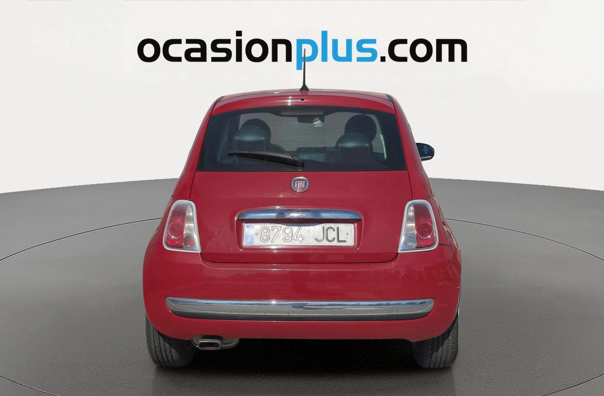 Fiat 500 1.2 Lounge - foto 11