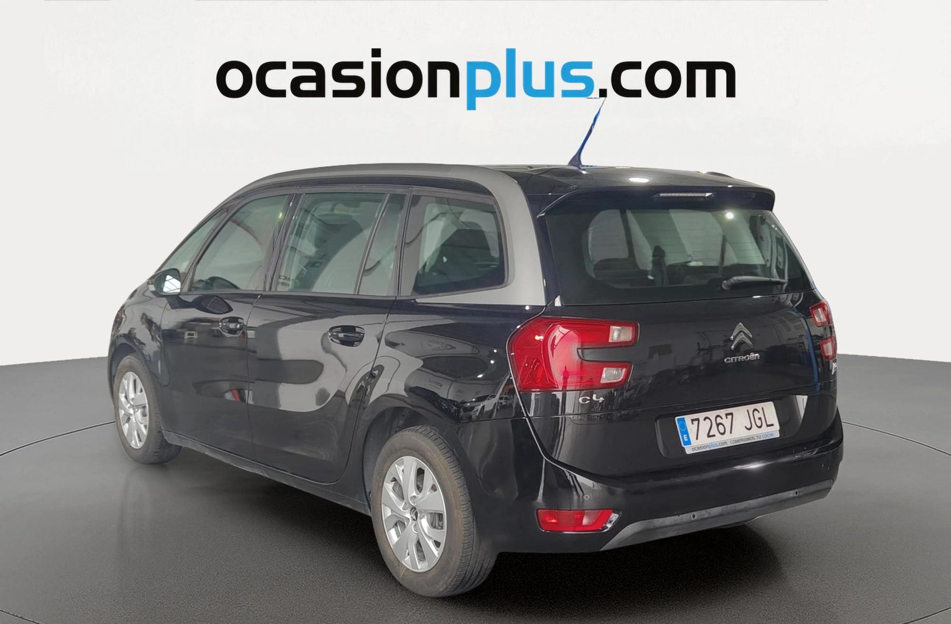 Citroën C4 Grand Picasso PureTech 130 Seduction 7 plazas - foto 3