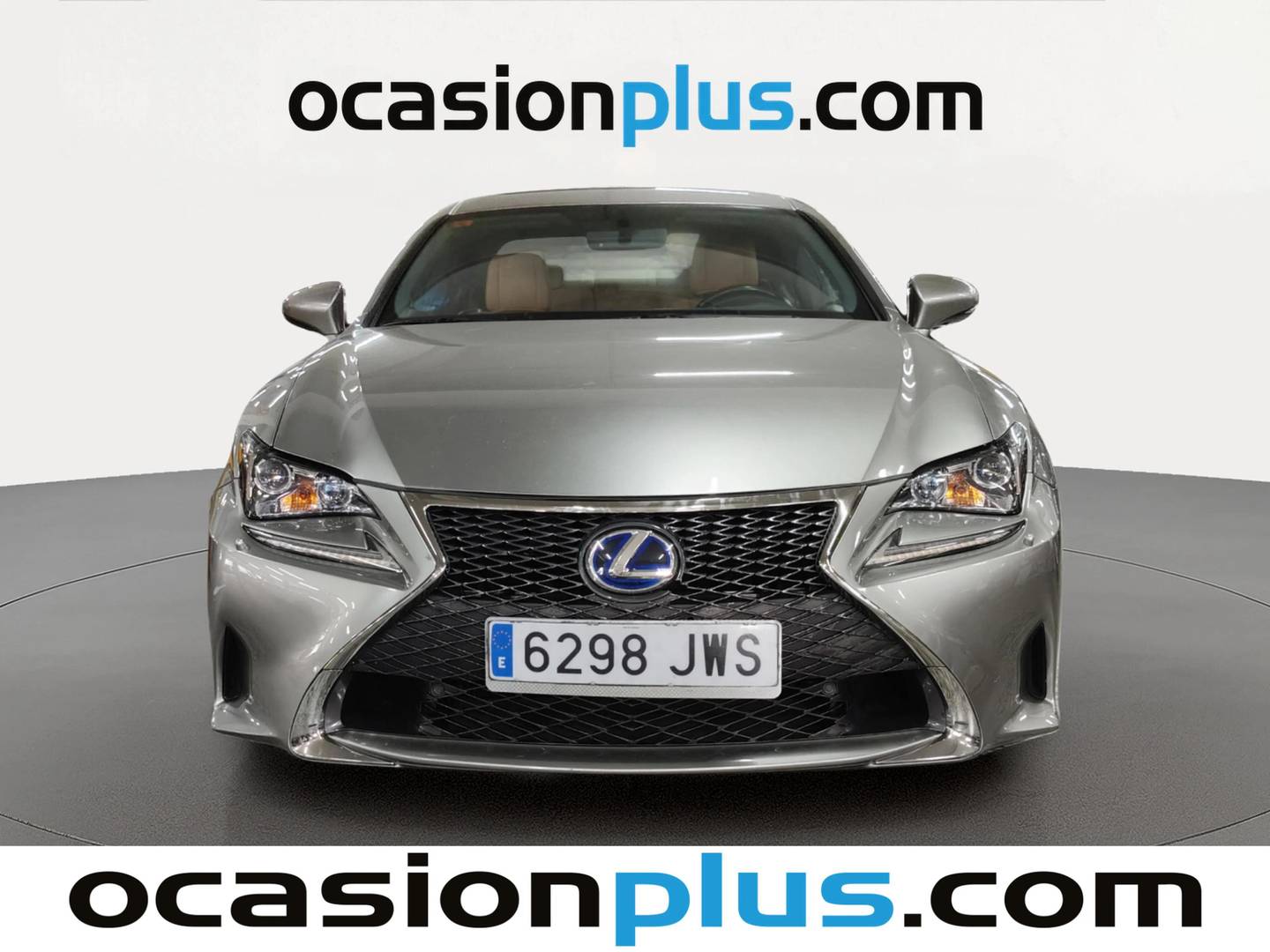 Lexus RC Lexus RC RC 300h Executive + TS (223 CV) 223cv