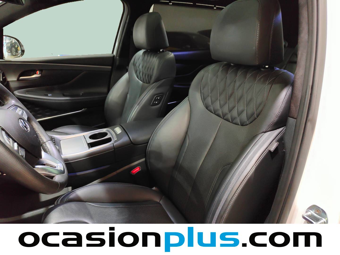 Acabados Hyundai Santa Fe Hyundai Santa Fe 2.2 CRDI Style 4x4 Auto (202 CV) 7 PLAZAS