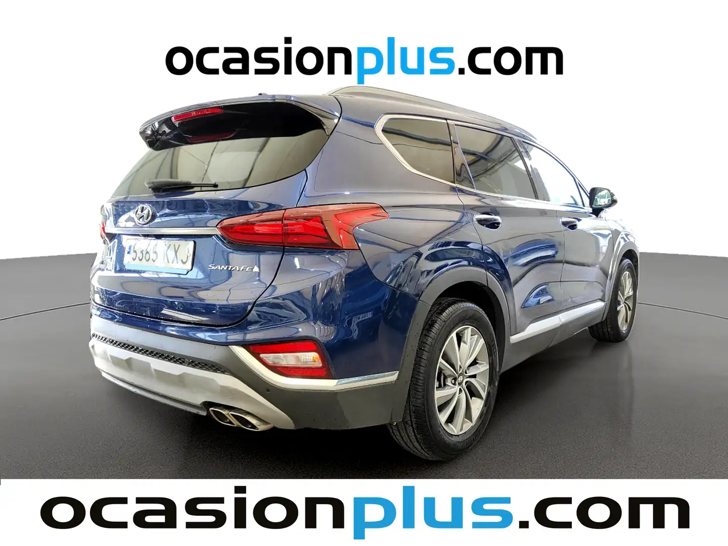 Foto Hyundai Santa Fe Hyundai Santa Fe 2.2 CRDI Tecno SR 4x2 Auto (200 CV) 7 Plazas