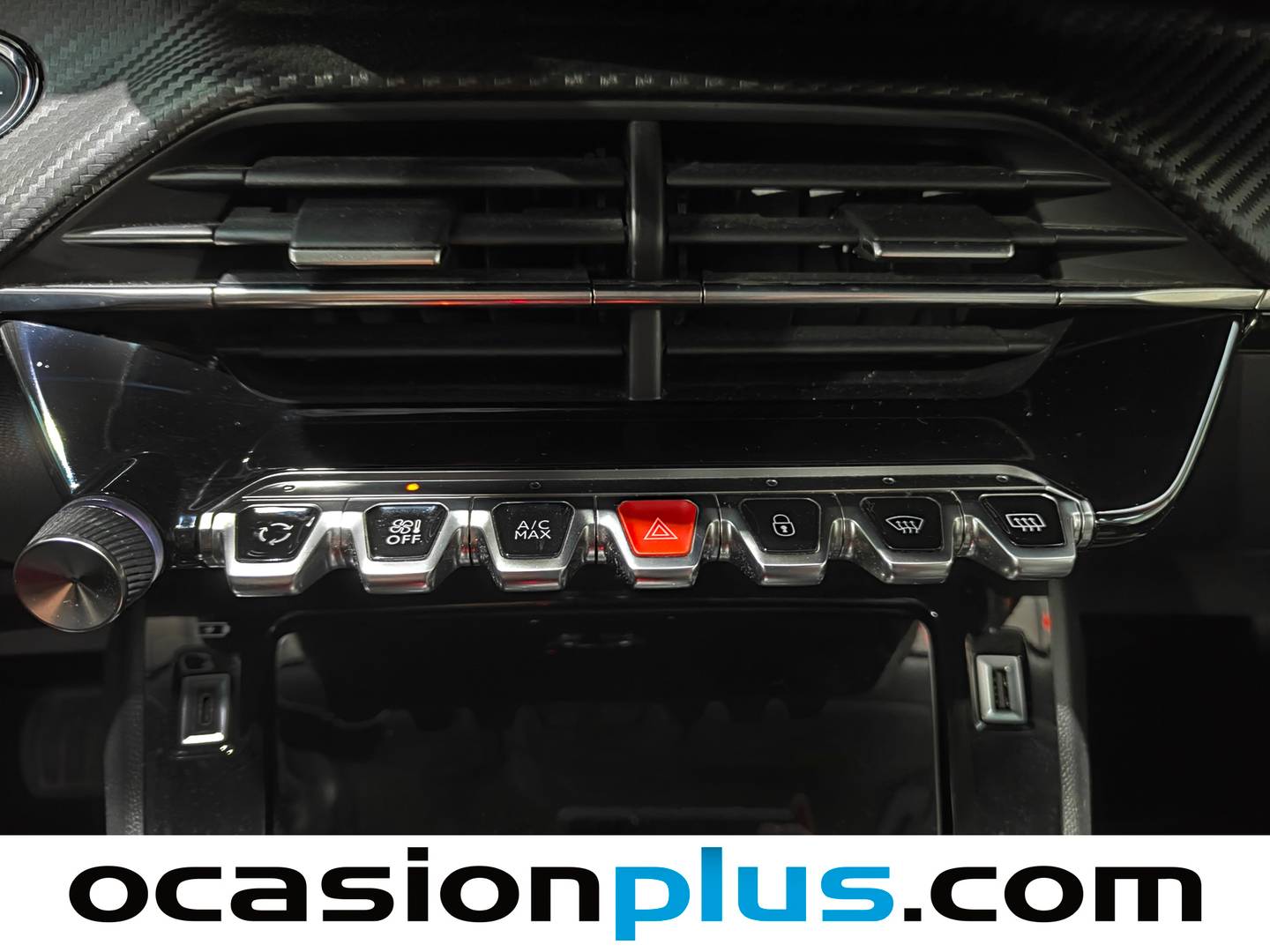 Peugeot 2008 Peugeot 2008 PureTech 130 S&S Allure EAT8 (130 CV) de segunda mano