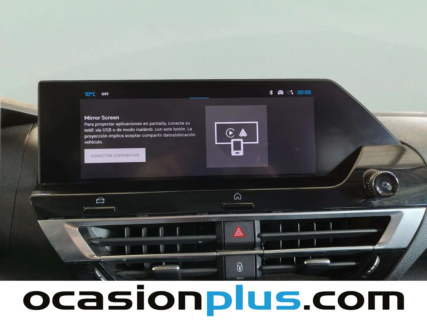 Foto Citroën C4 Citroen C4 Hybrid 136 Plus e-DCS6 (136 CV)