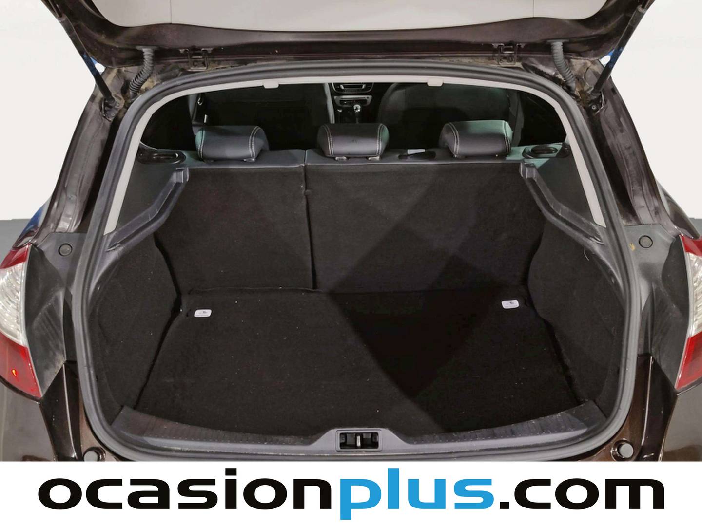 Fotos maletero Renault Mégane Renault Megane Bose TCe (130 CV) EDC