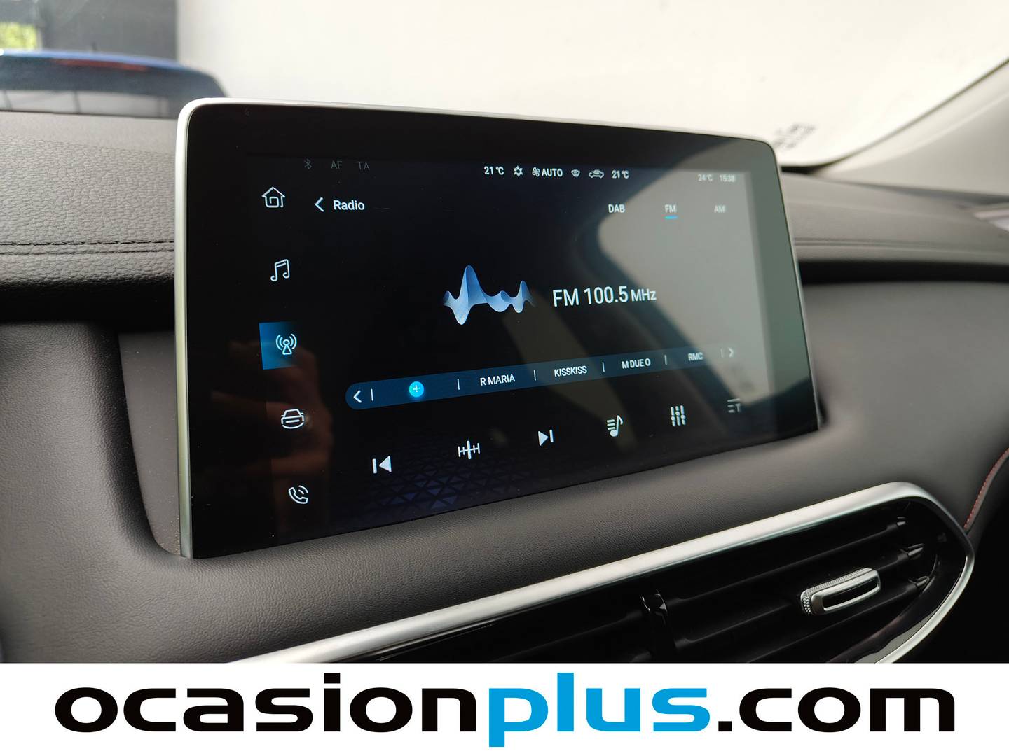 MG HS MG HS 1.5 Turbo GDI Luxury DCT (162 CV) 162cv