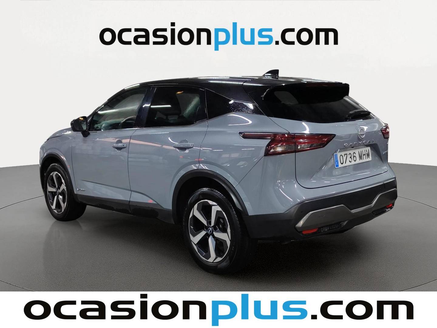 Foto trasera Nissan QASHQAI Nissan Qashqai E-POWER N-Connecta Auto (190 CV) izquierda
