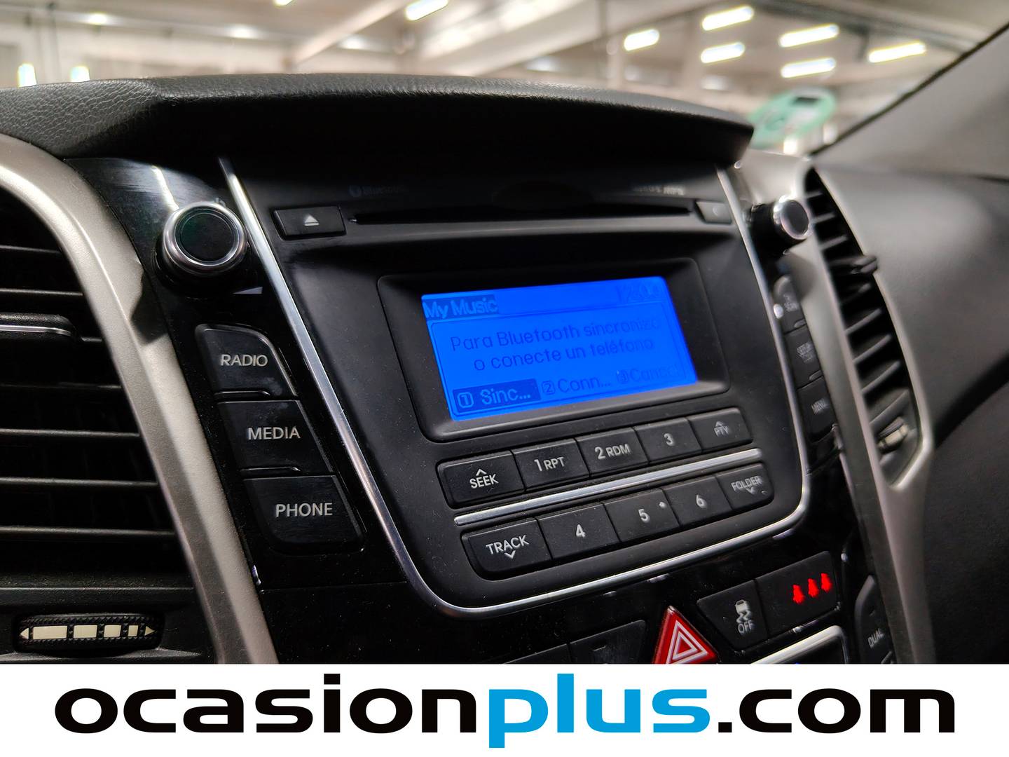 Hyundai i30 Hyundai i30 1.4 CRDI Tecno (90 CV) barato