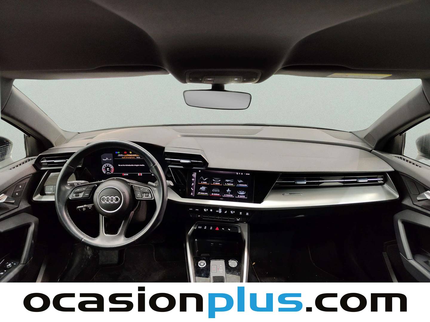 Audi A3 Audi A3 Sportback Black line 35 TFSI (150 CV) S tronic de ocasión