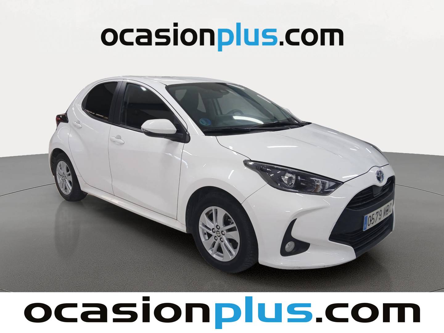 Foto Toyota Yaris Toyota Yaris 120H Business Plus (116 CV)