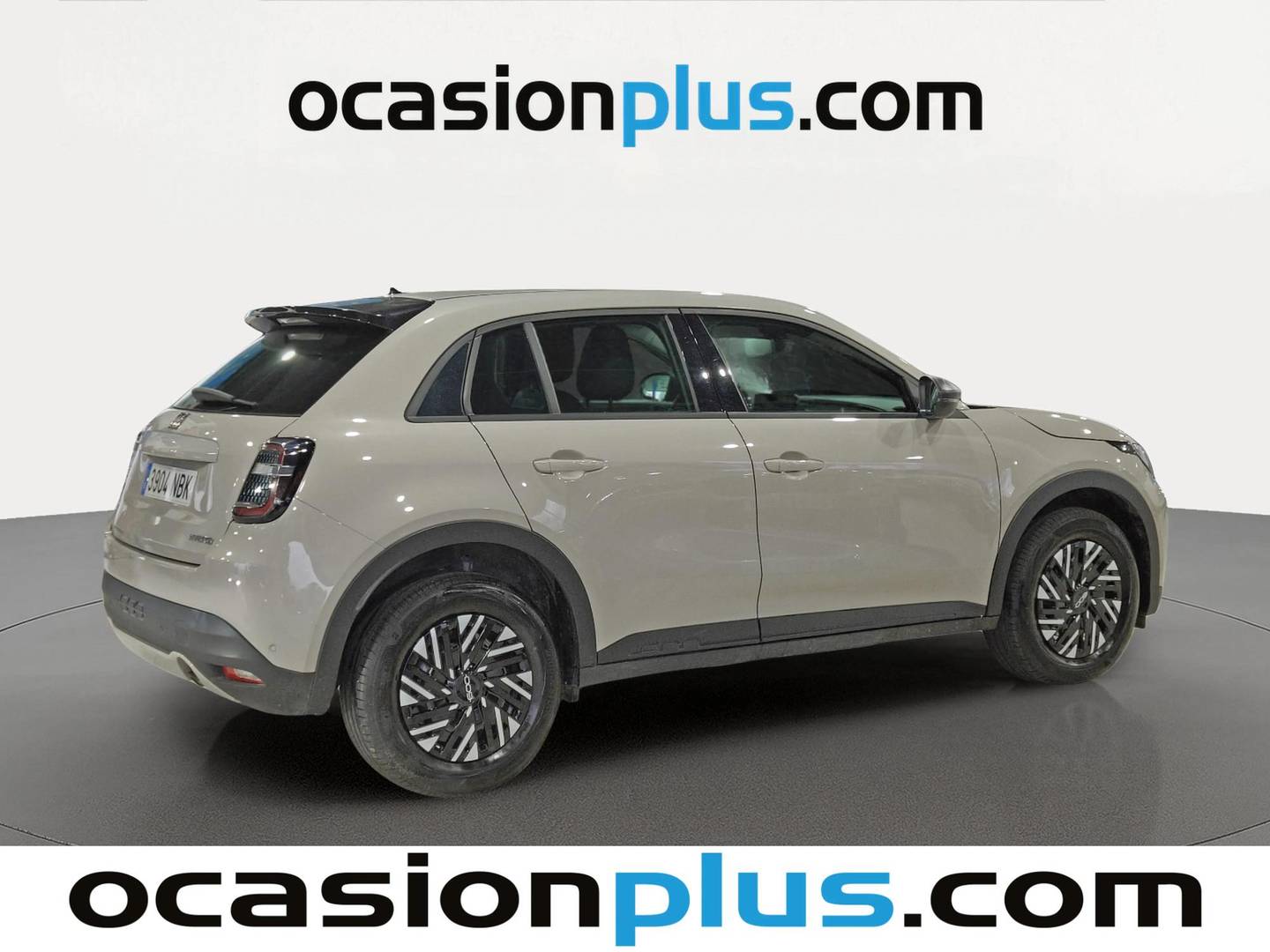 Foto Fiat 600 Fiat 600 MHEV 1.2 DDCT (100CV)