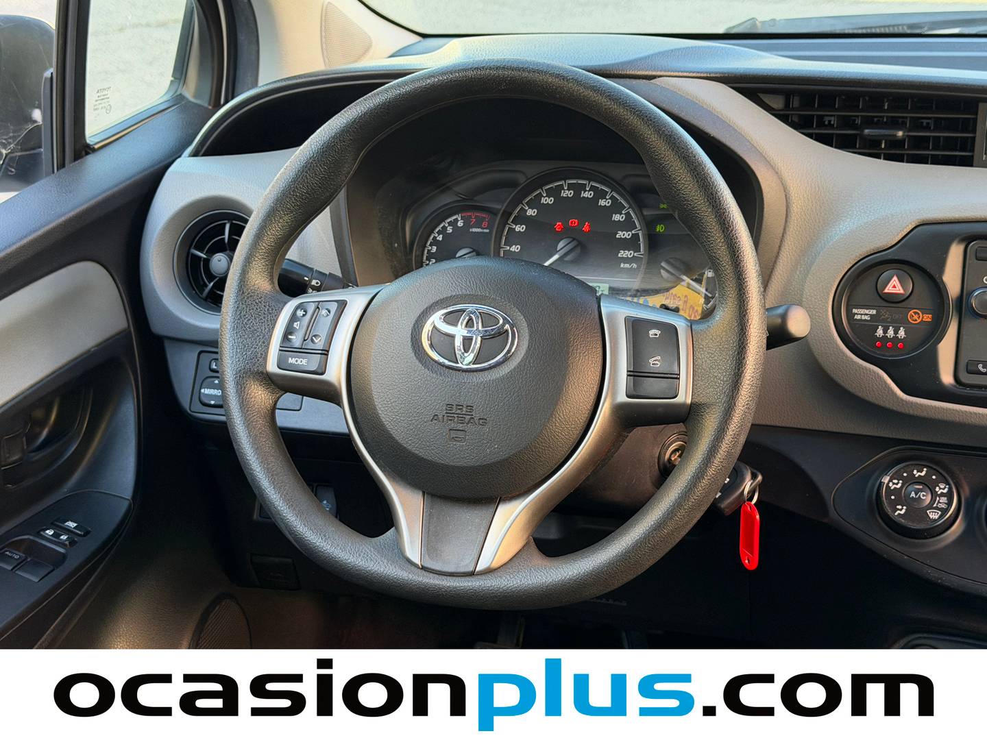Extras y acabados del Toyota Yaris Toyota Yaris 70 Active (69 CV)