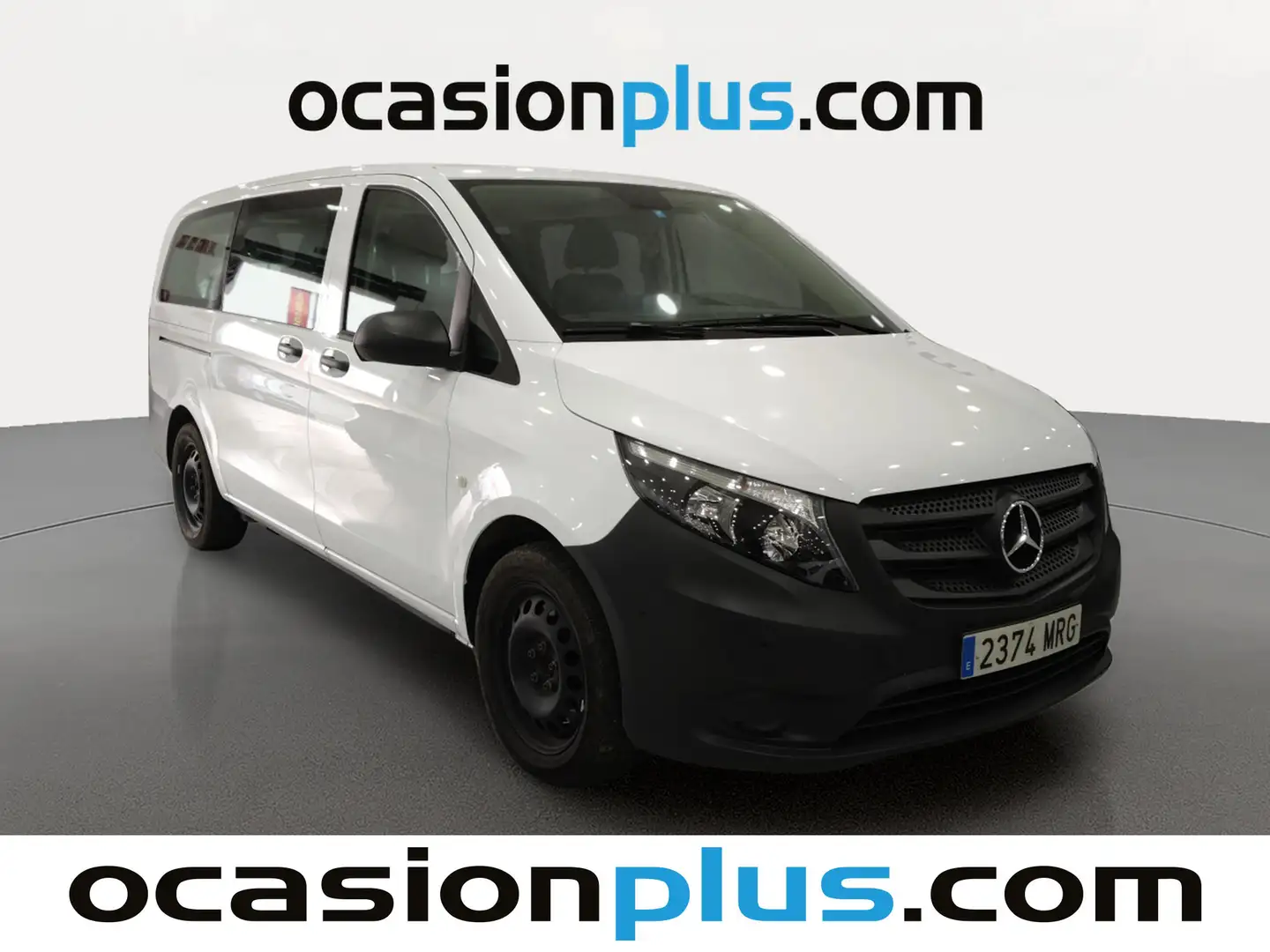 Foto Mercedes Vito Mercedes-Benz Vito 114 CDI Tourer Pro Larga AT (136 CV)