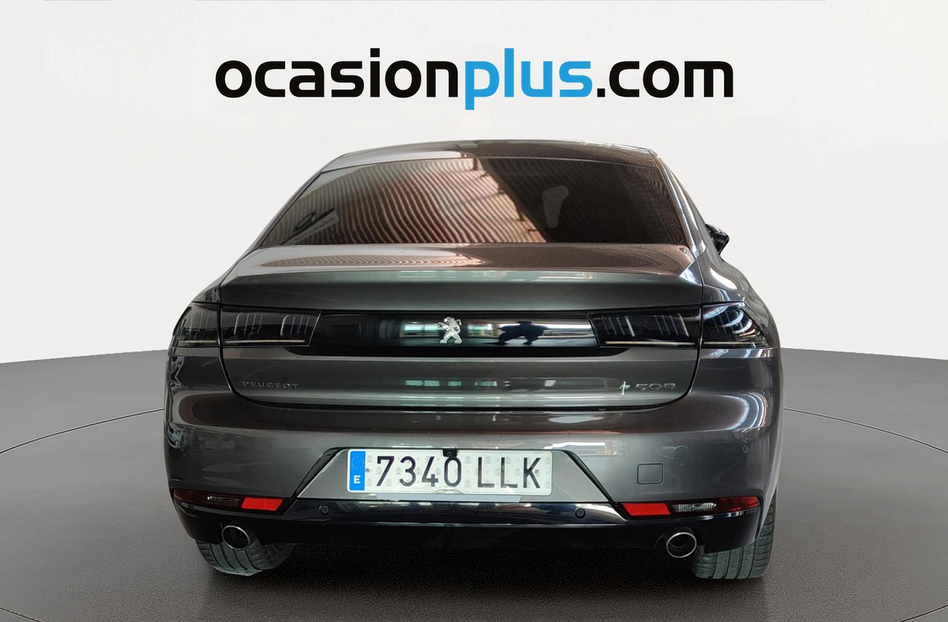 Peugeot 508 PureTech 225 GT EAT8 - foto 19