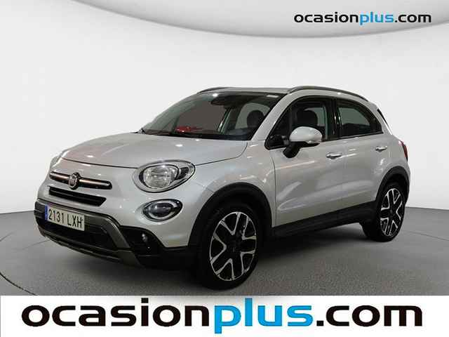 Fiat 500x Seminuevos Alicante