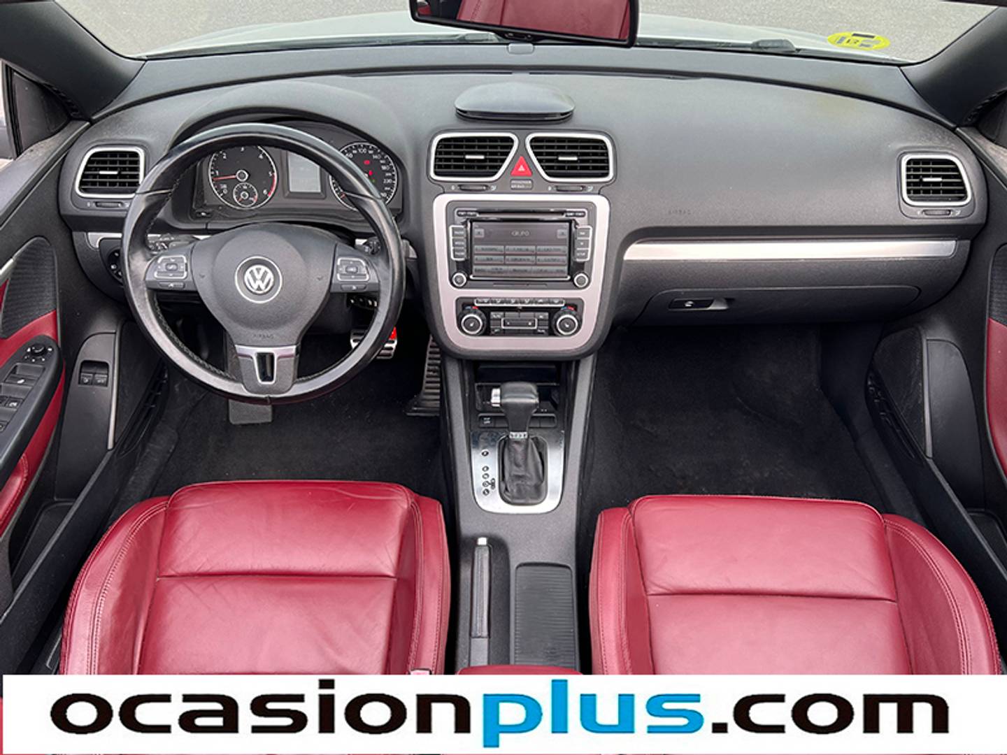 Foto Volkswagen Eos Volkswagen Eos Excellence 2.0 TDI (140 CV) DSG