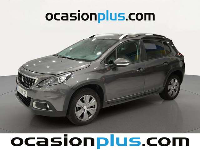 Peugeot 2008 PureTech Signature (82 CV) de segunda mano