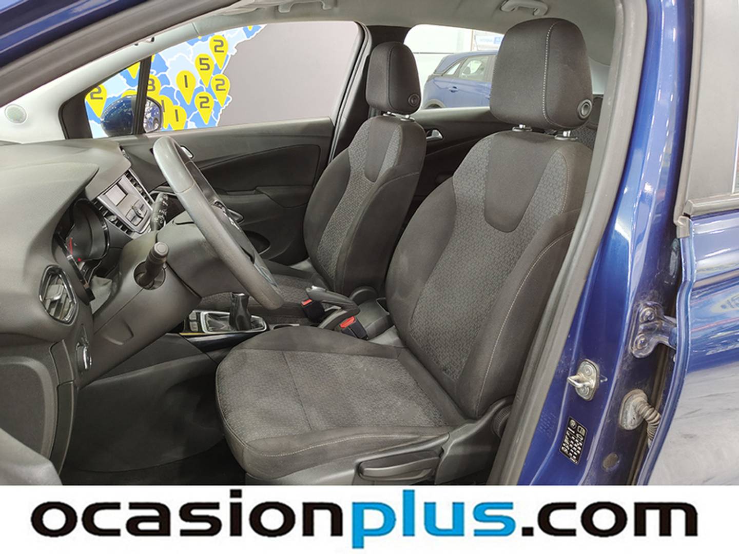 Foto Opel Crossland Opel Crossland 1.2 Crossland (83 CV)