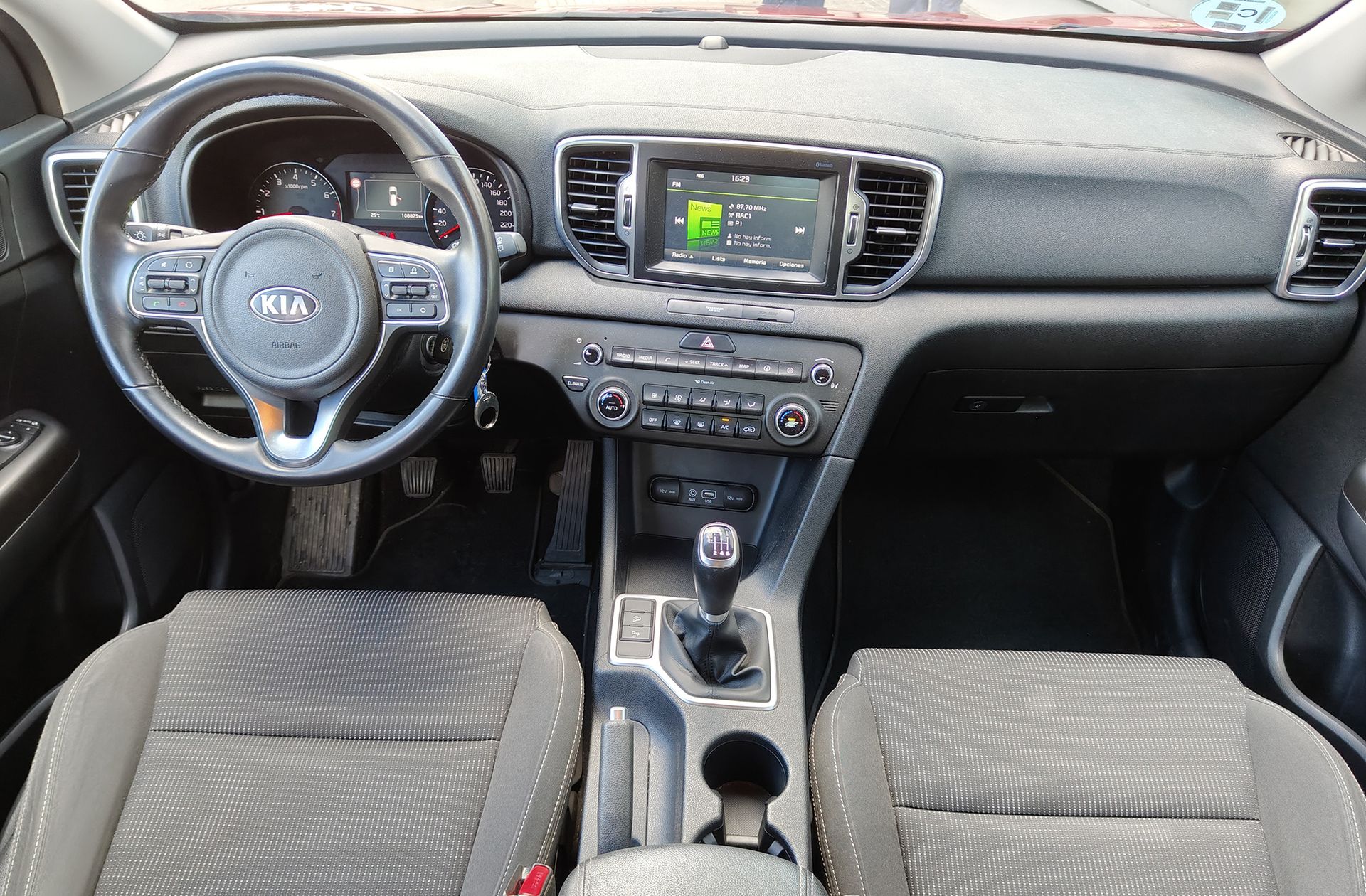 Kia Sportage 1.6 GDi Drive 4x2 - foto 6