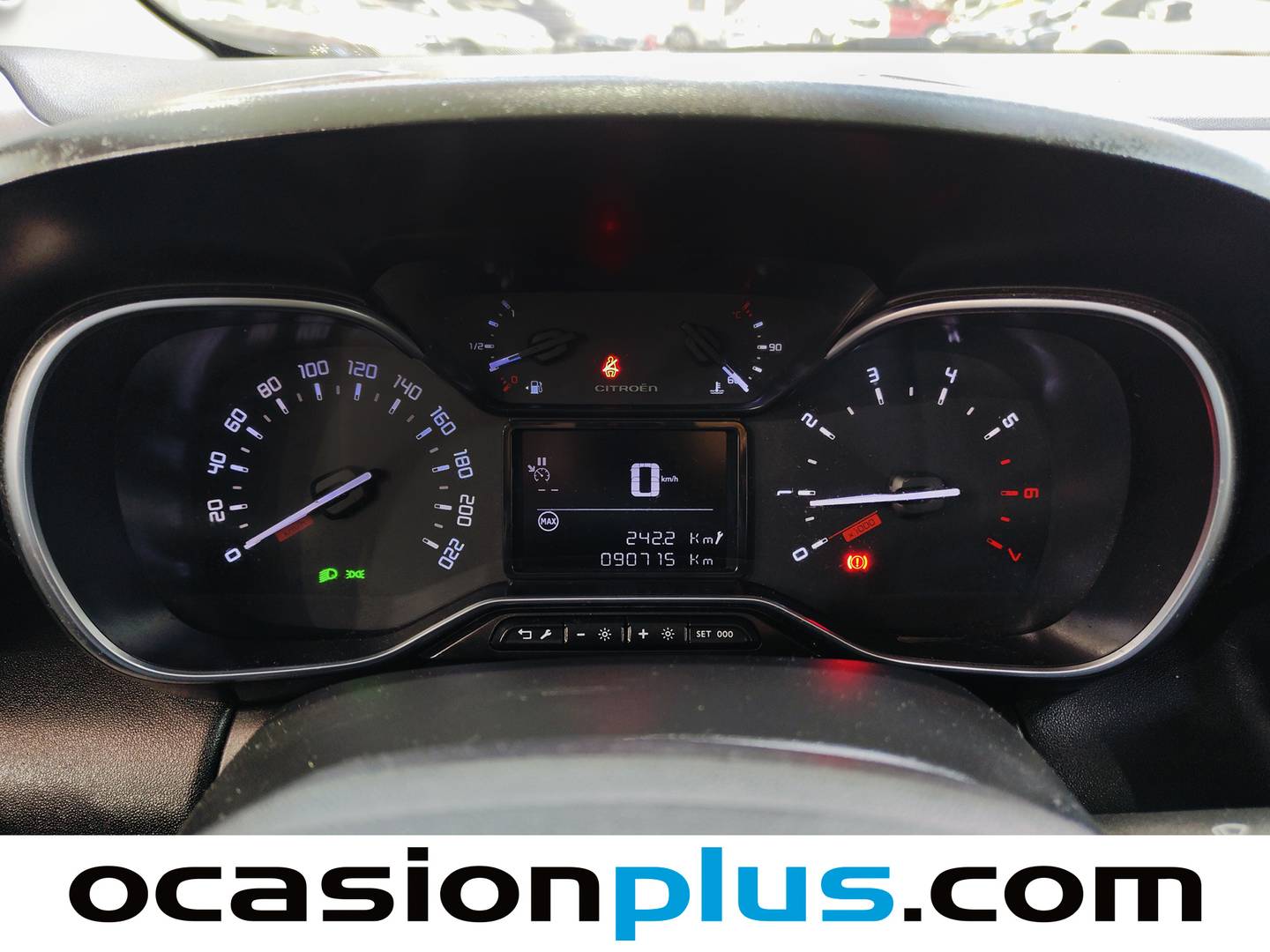 Citroën C3 Aircross Citroën C3 Aircross BlueHDi 110 S&S Shine (110 CV) seminuevo