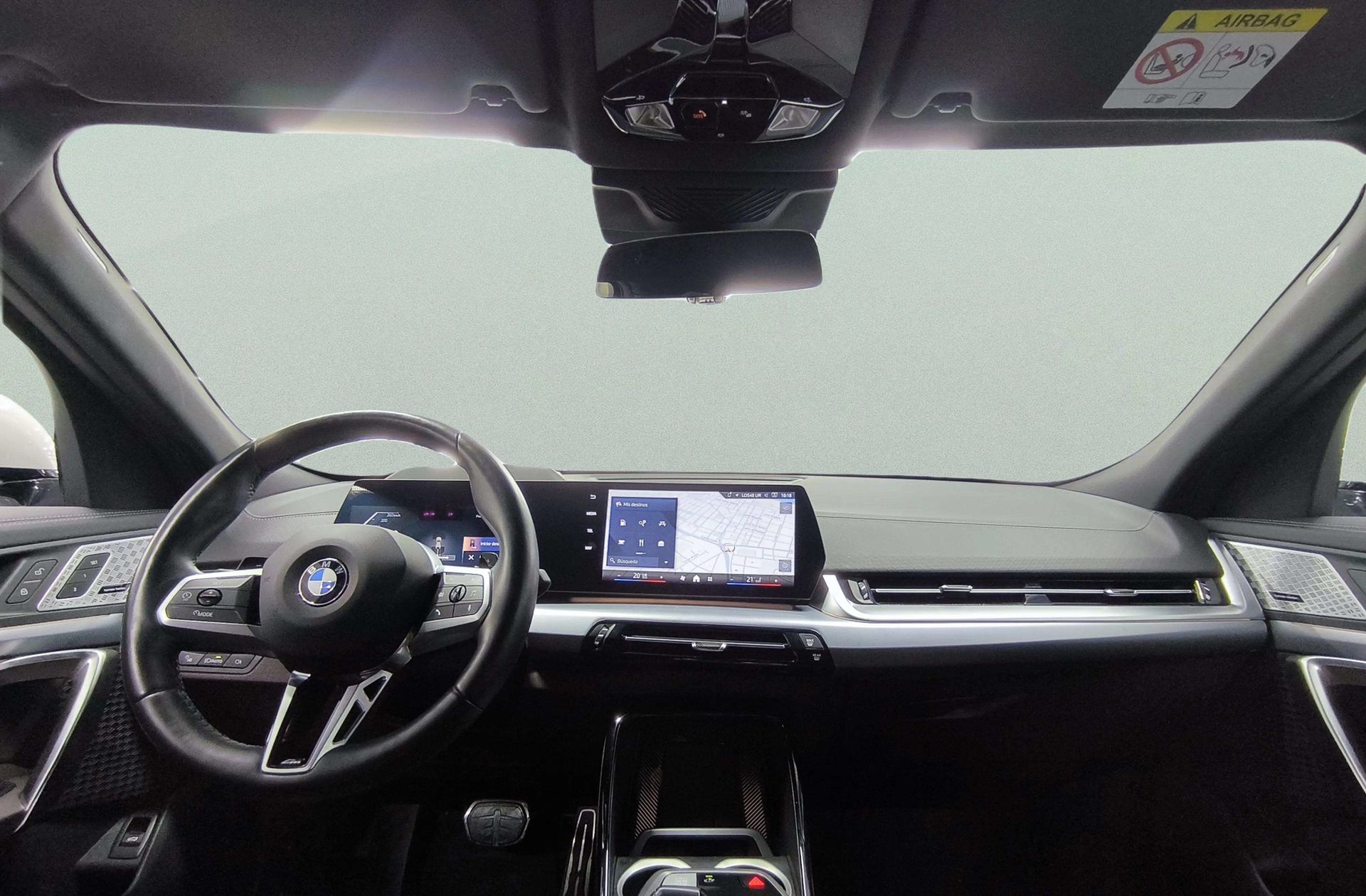 BMW X2 sDrive18d Pack M - foto 6