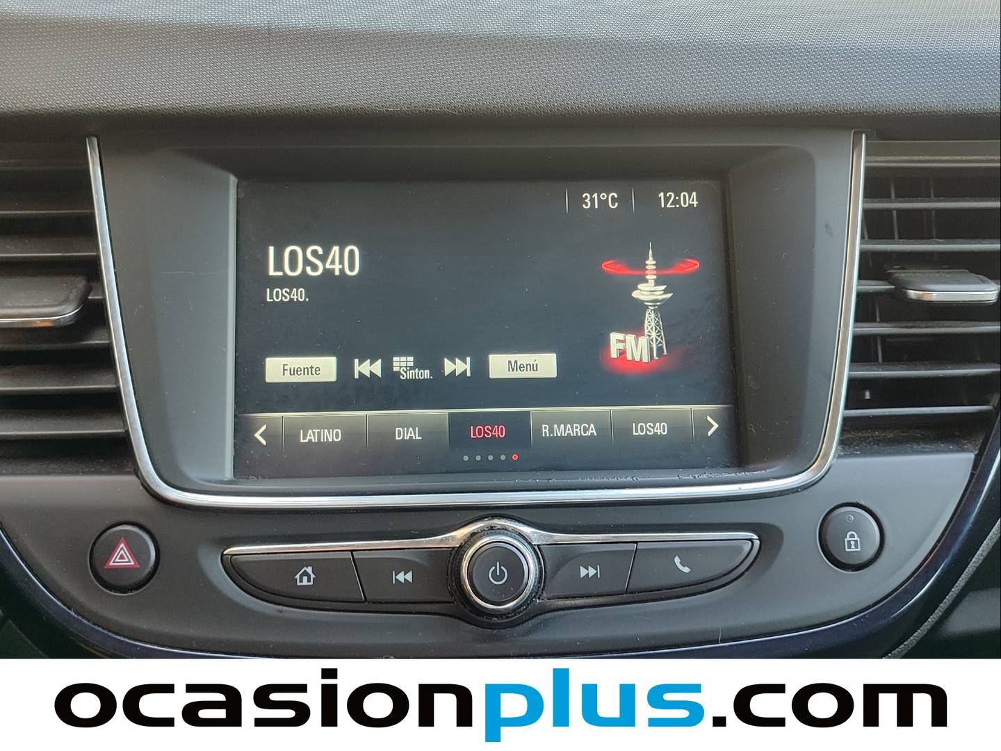 Opel Crossland X Opel Crossland X 1.5 D S&S Design Line 120 Aniversario (102 CV) barato