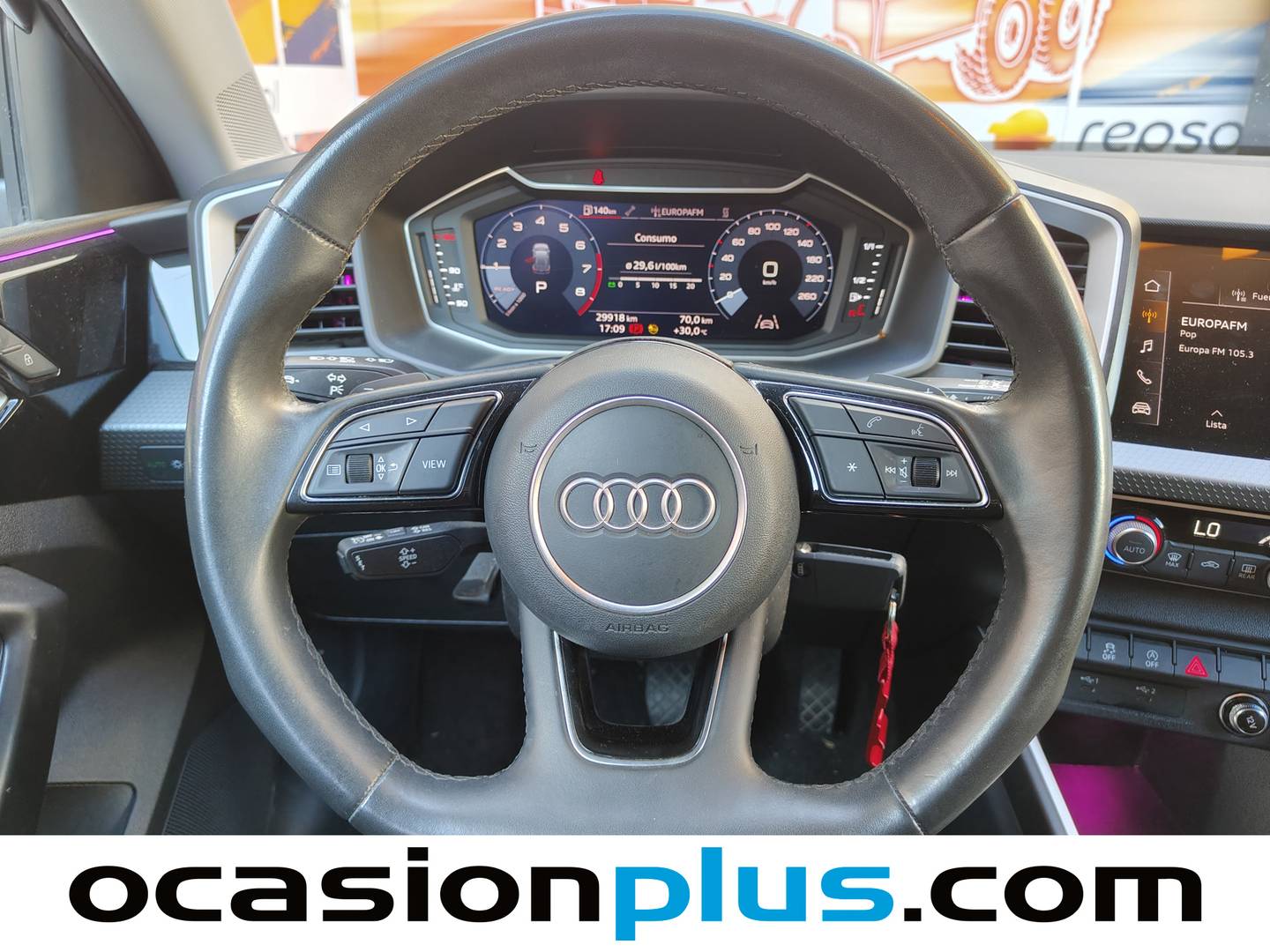 Audi A1 Audi A1 Sportback Adrenalin edition 30 TFSI (110 CV) S tronic Pack S-Line 2022