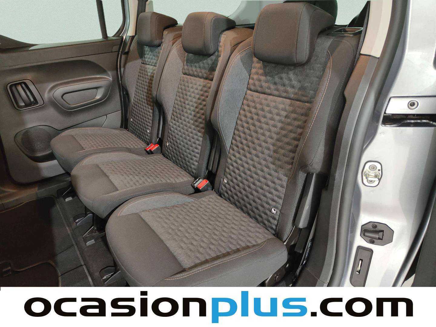 Foto Peugeot Rifter Peugeot Rifter BlueHDi 130 GT Long EAT8 (130 CV) 7 Plazas