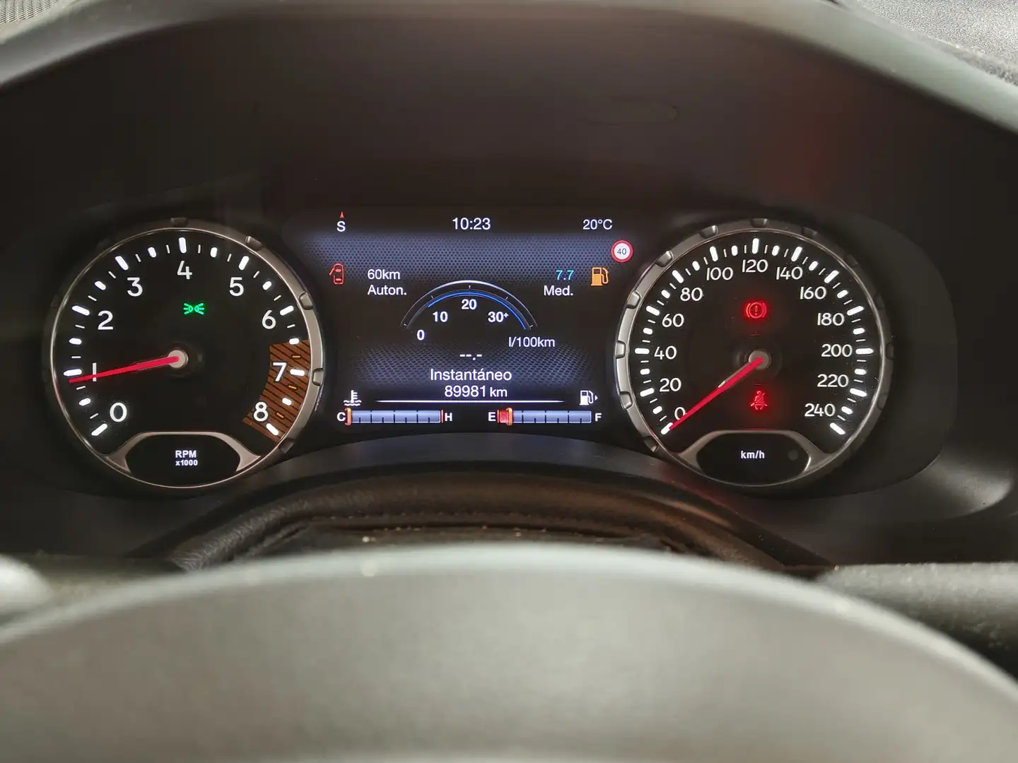 Foto Jeep Renegade Jeep Renegade 1.0G Limited 4x2 (120 CV)