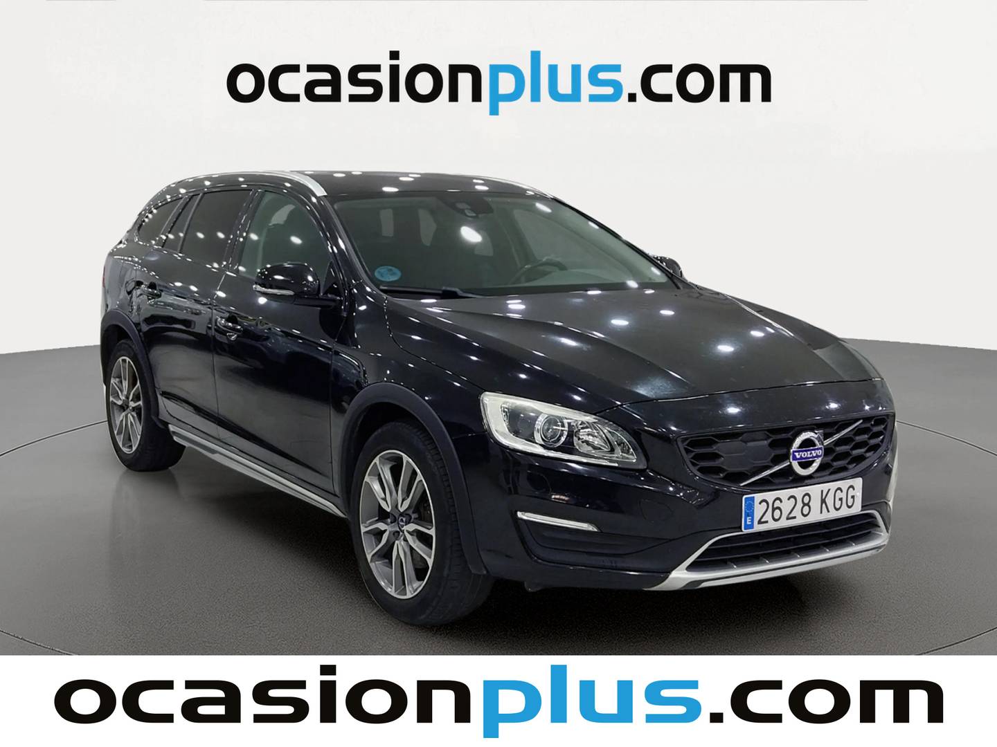 Foto delantera Volvo V60 Cross Country Volvo V60 Cross Country D3 Momentum Auto (150 CV) derecha