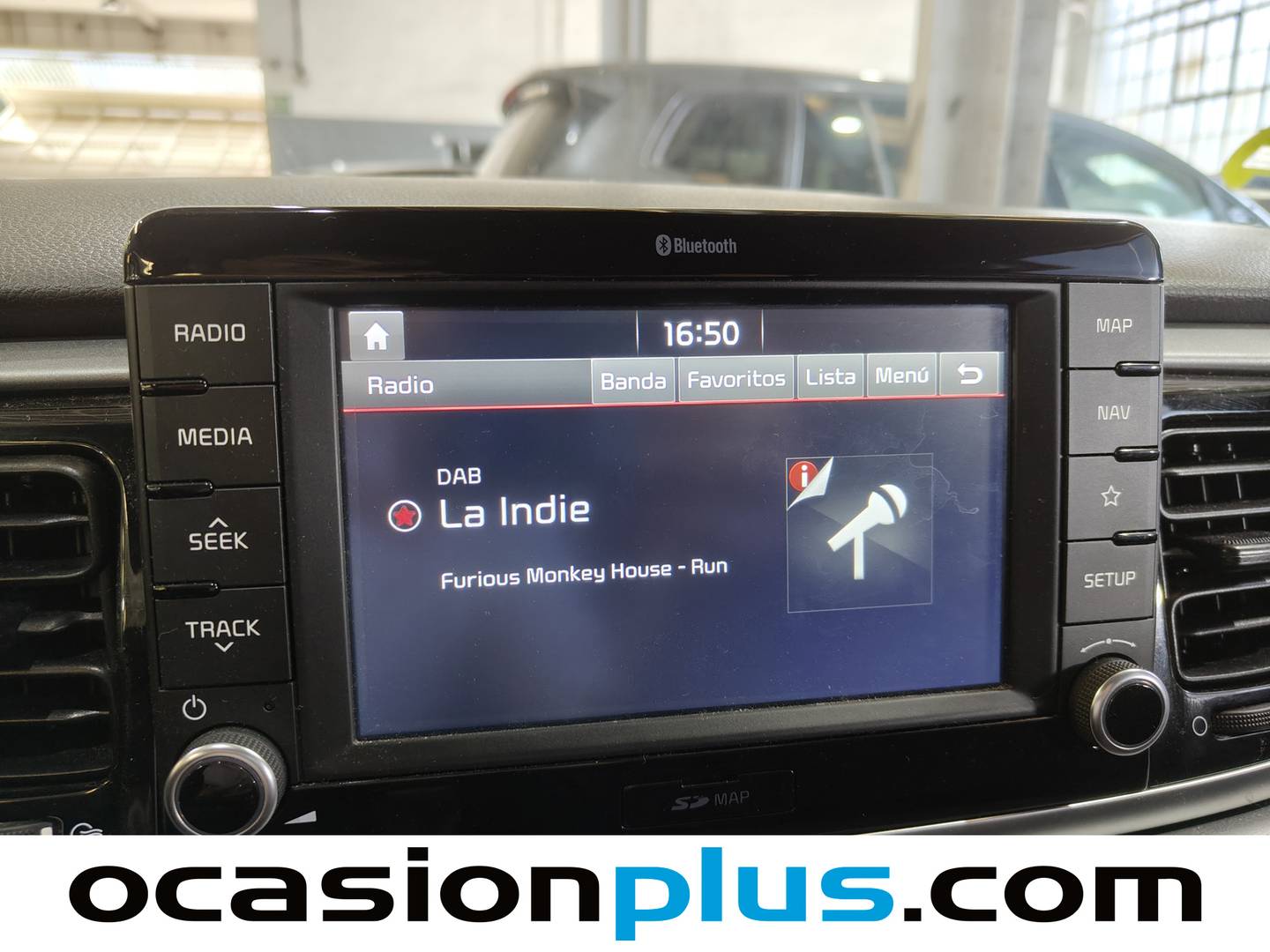 KIA Rio KIA Rio 1.2 CVVT Drive (84 CV) 84cv