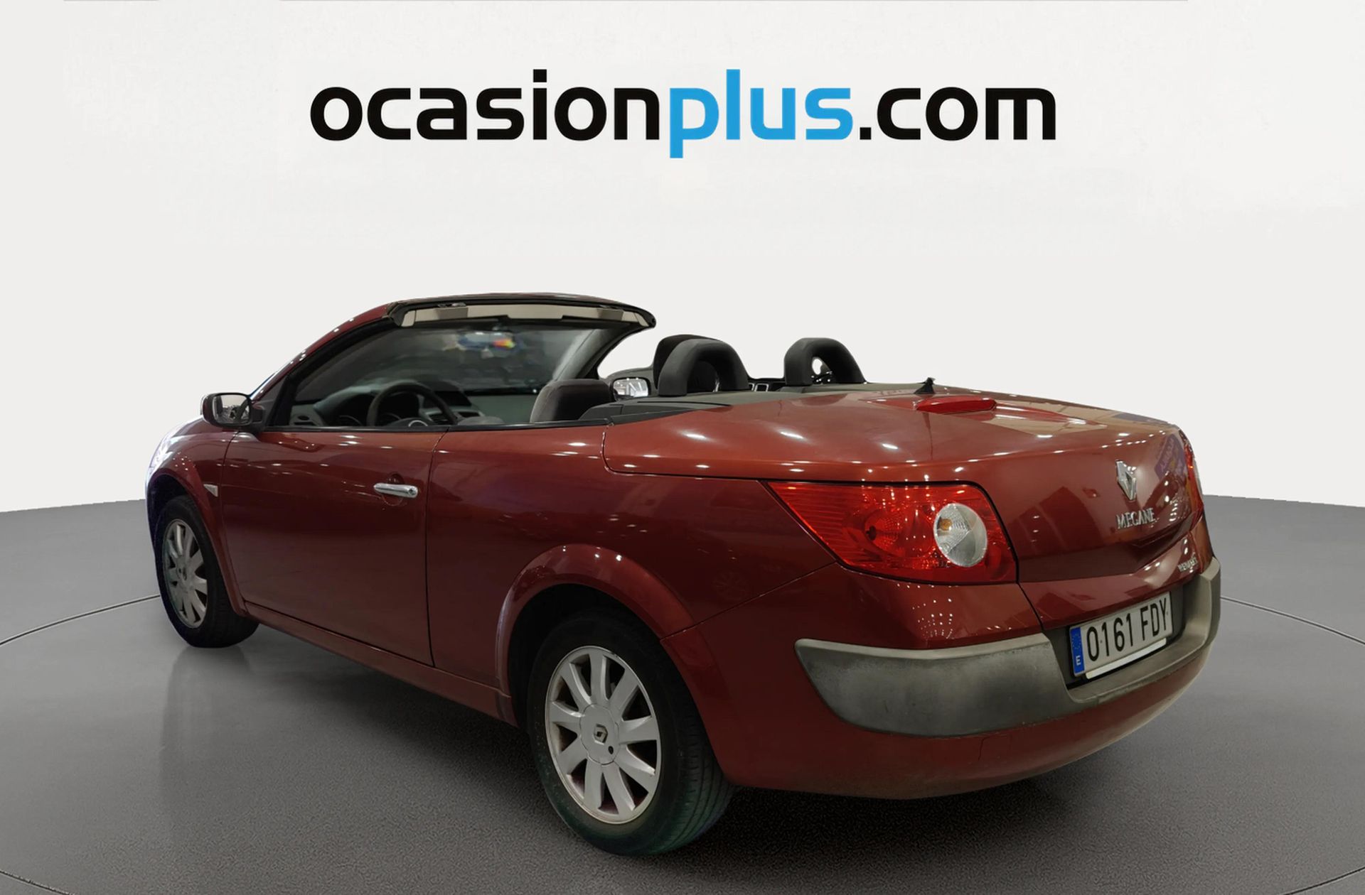 Renault Mégane Coupe Cabrio 1.6 16v Confort Dynamique - foto 4