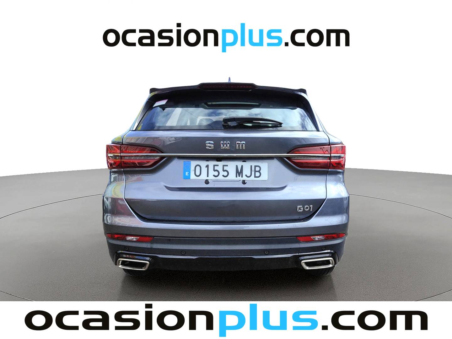 Foto SWM G01 SWM G01 1.5T Luxury (131 CV)