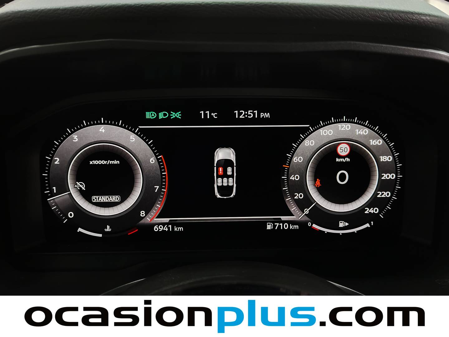 Foto Nissan QASHQAI Nissan Qashqai DIG-T 140 N-Connecta (140 CV)