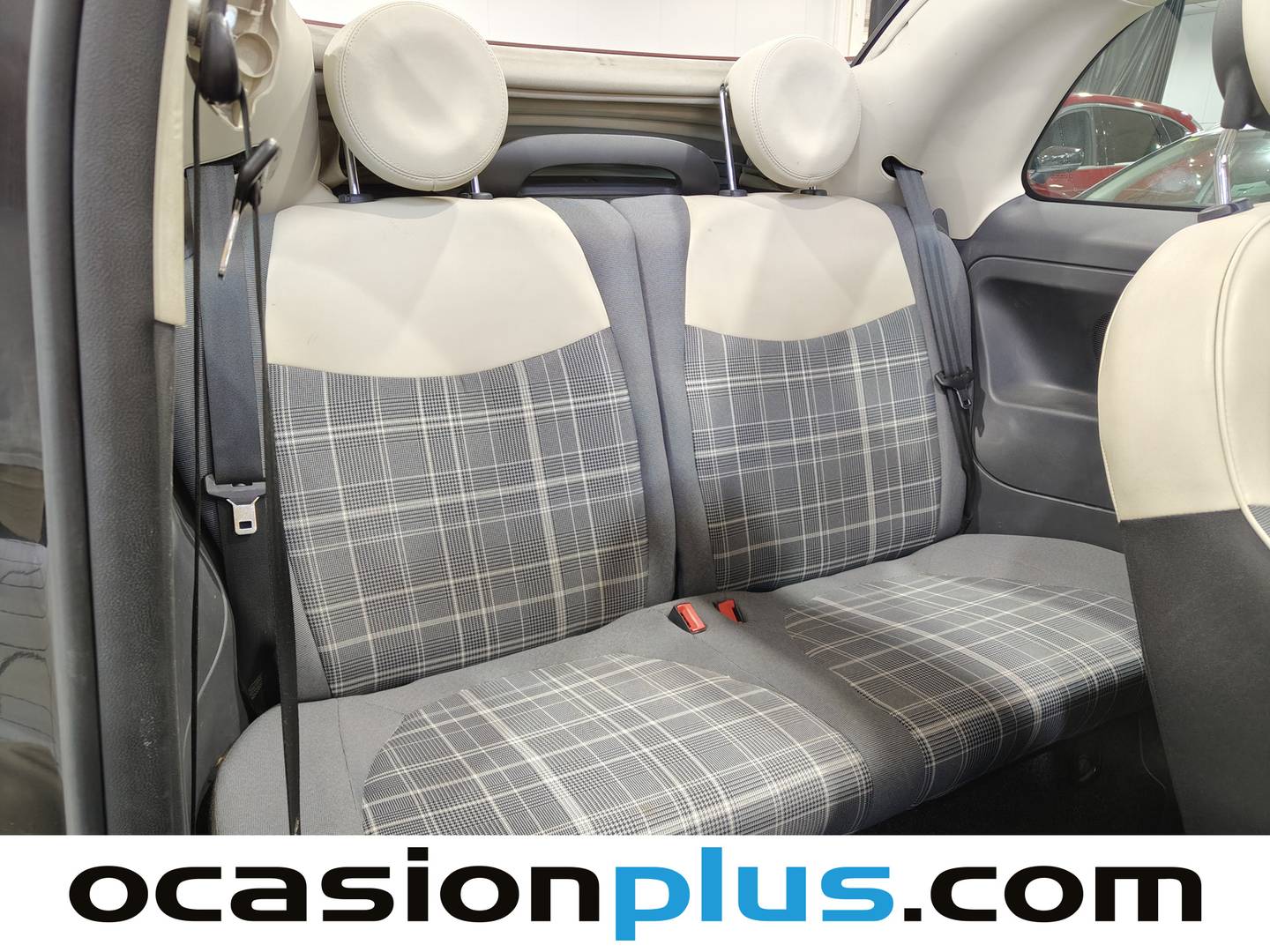 Fiat 500C Fiat 500C 1.2 8v Cabrio Lounge (69 CV) al mejor precio