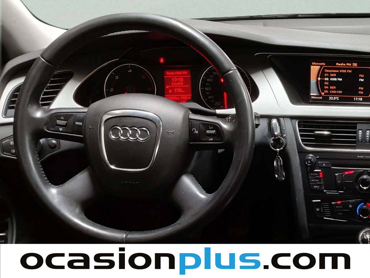 Audi A4 Audi A4 2.0 TDI DPF (143 CV) de ocasión