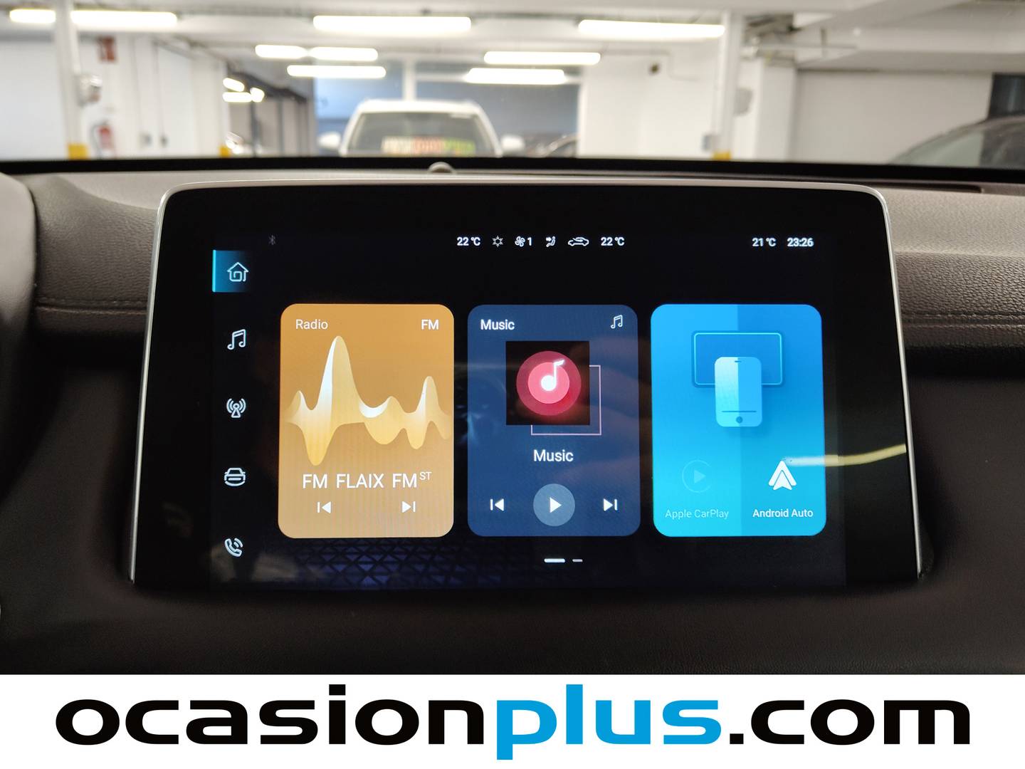 MG HS MG HS 1.5 Turbo GDI Comfort DCT (162 CV) de segunda mano