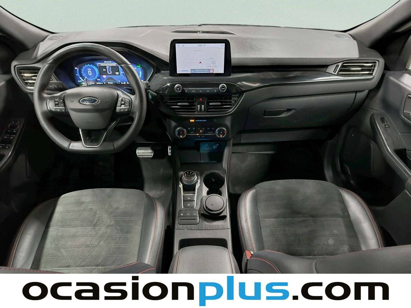 Foto Ford Kuga Ford Kuga 2.5 Duratec PHEV ST-Line X Auto (225 CV)