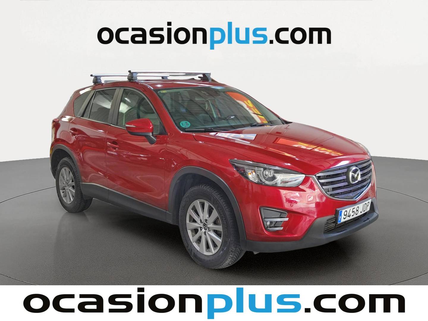 Foto delantera Mazda CX-5 Mazda CX-5 2.2 DE Style+ 2WD (150 CV) derecha