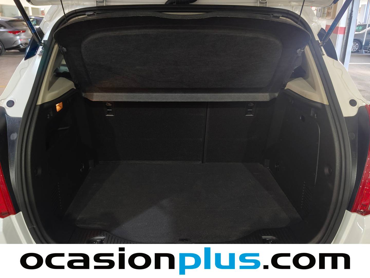 Fotos maletero Opel Mokka X Opel Mokka X 1.4 Turbo S&S Excellence 4X2 (140 CV)