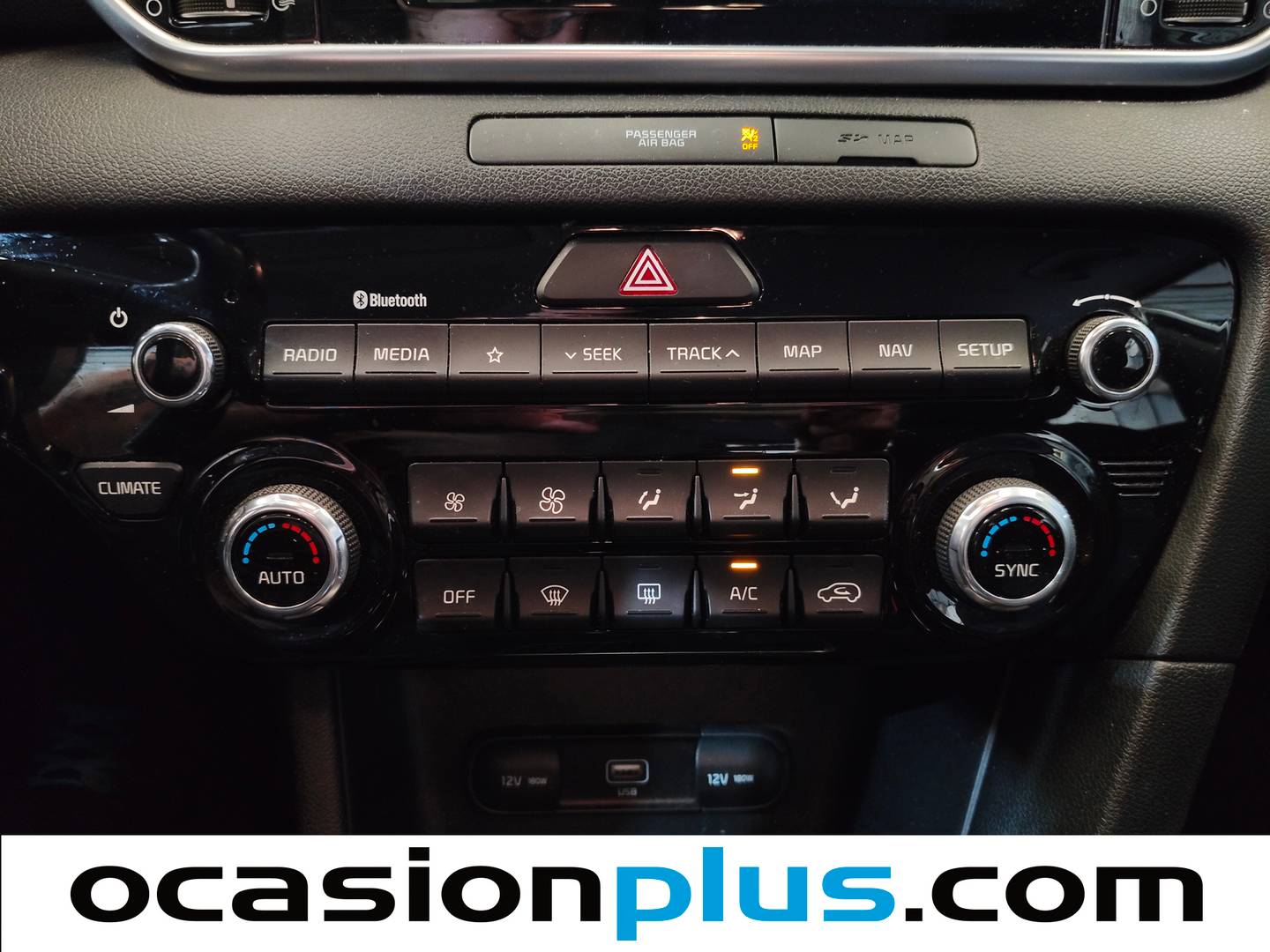 Paquetes del KIA Sportage KIA Sportage 1.6 GDi Drive 4x2 (132 CV)