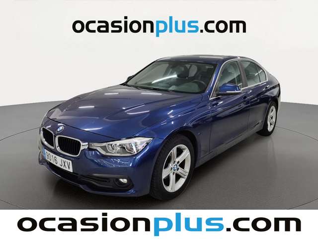 BMW Serie 3 318d  (150 CV) de segunda mano