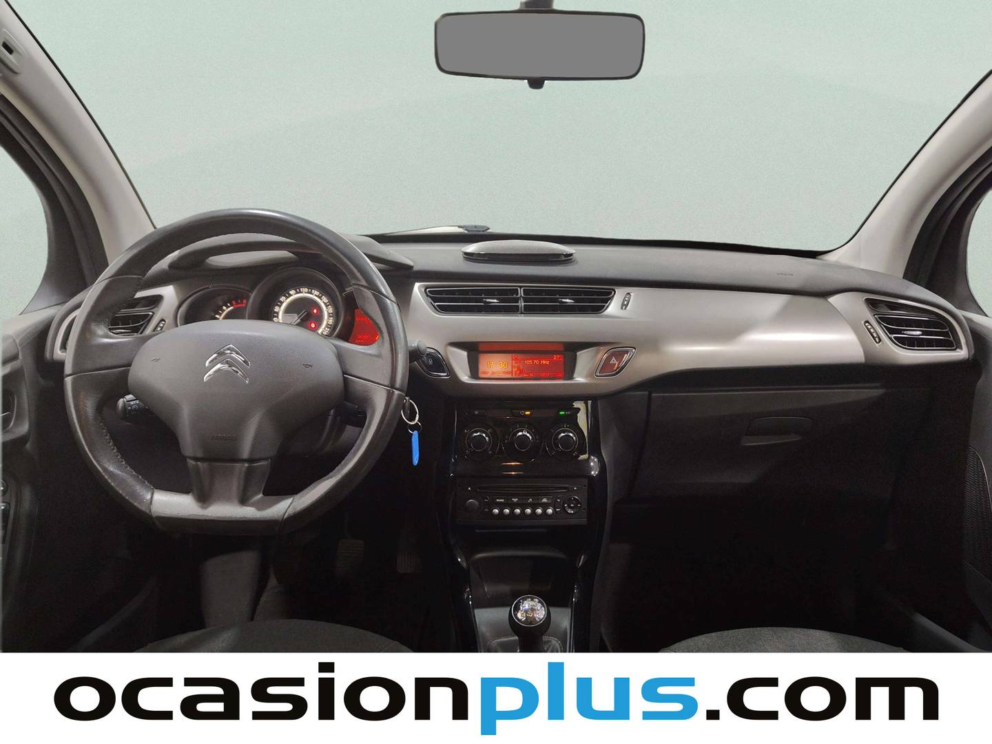 Citroën C3 Citroën C3 BlueHDi 75 Tonic (75 CV) de ocasión