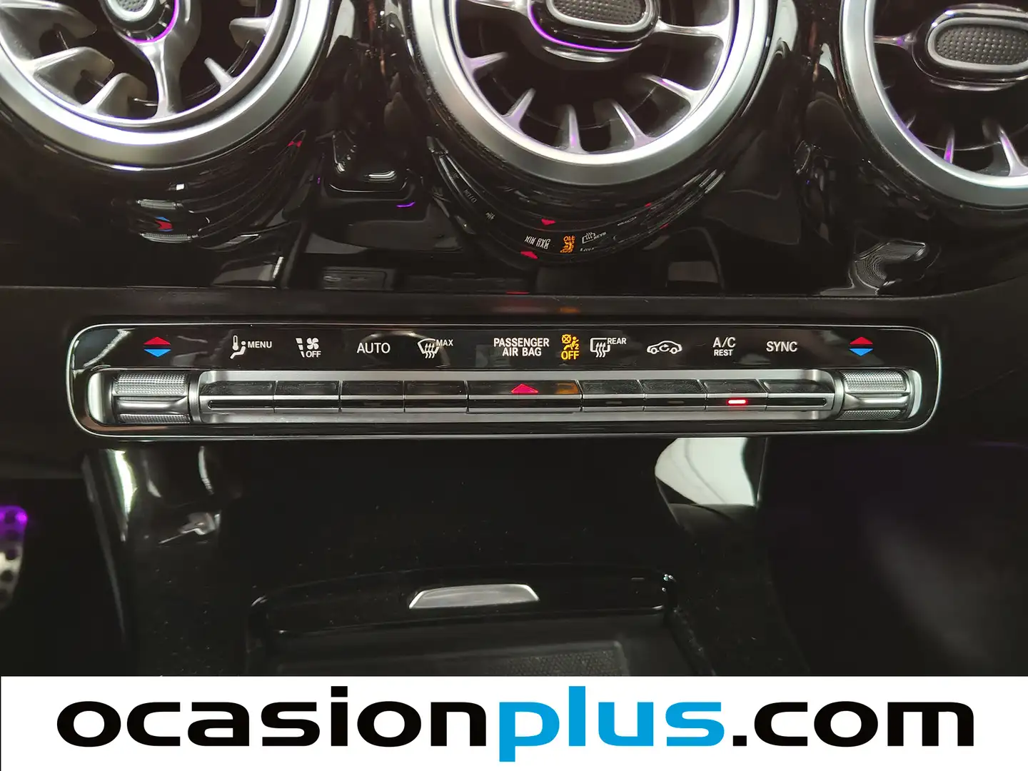 Foto Mercedes CLA Mercedes-Benz CLA Shooting Brake Shooting Brake CLA 200 d (150 CV) Pack AMG