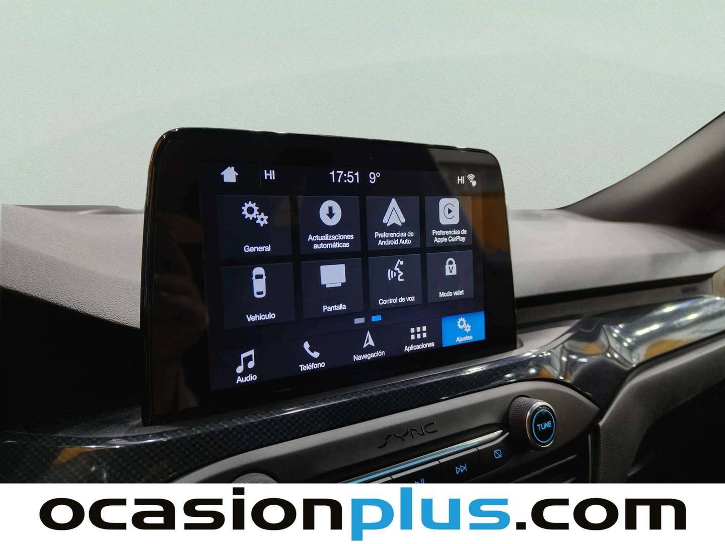 Foto Ford Focus Ford Focus 1.5 Ecoblue ST-Line Auto (120 CV)